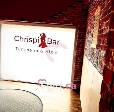 Chrispi Bar - Erotic club in Aigle