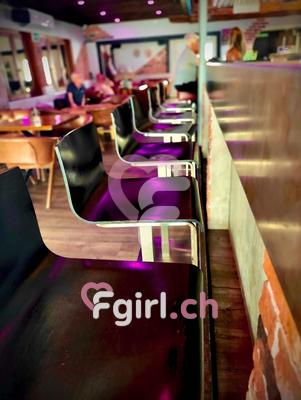 Chrispi Bar - Erotic club in Aigle