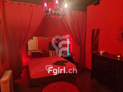 Dreispitz Club - Club erótico en Basel