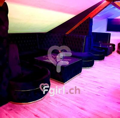 Excalibur Bar - Club erotico a Bern