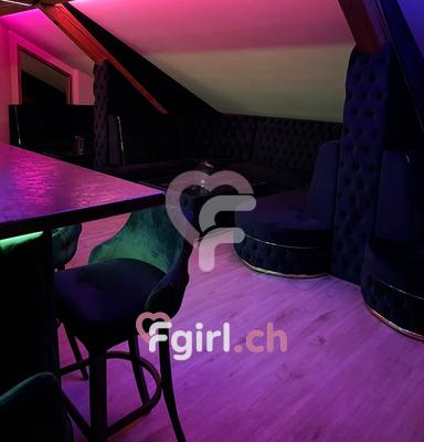 Excalibur Bar - Salon érotique à Berne