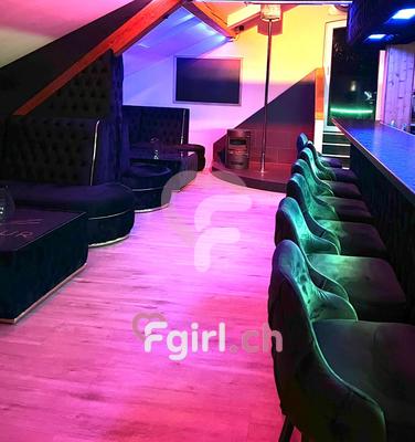Excalibur Bar - Salon érotique à Berne