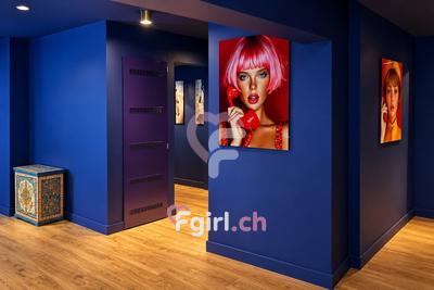 Felina Airport - Salon érotique à Genève