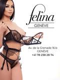 Felina Eaux-vives - Escort agency in Geneva
