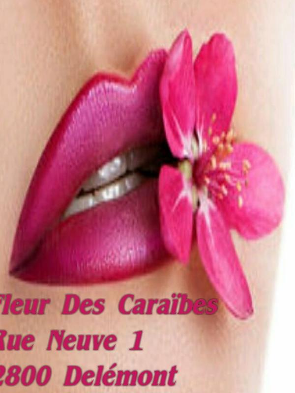 Fleur des caraïbes - Salon érotique à Delémont

