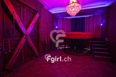 Girls-Garden - Club erotico a La Chaux-de-Fonds