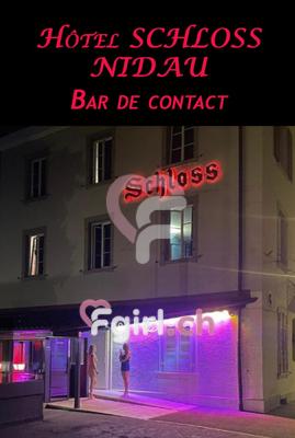 Hôtel Schloss Nidau - Club erotico a Biel/Bienne