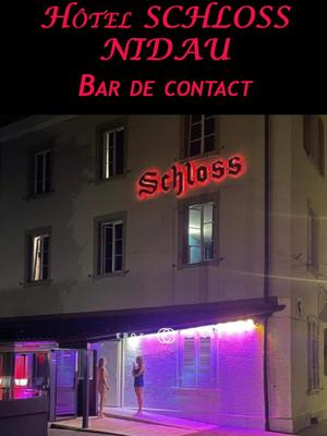 Hôtel Schloss Nidau - Club erotico a Biel/Bienne
