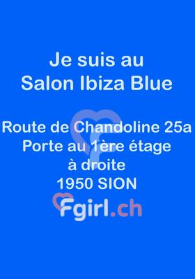 Ibiza Blue - Club erotico a Sion