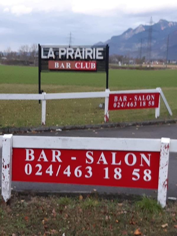 La Prairie - Club erotico a Bex
