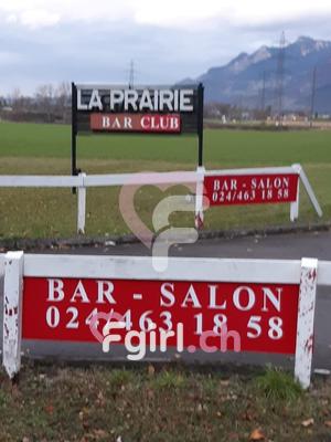 La Prairie - Club erotico a Bex