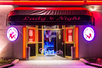 Lady Night Lonay - Salon érotique à Morges