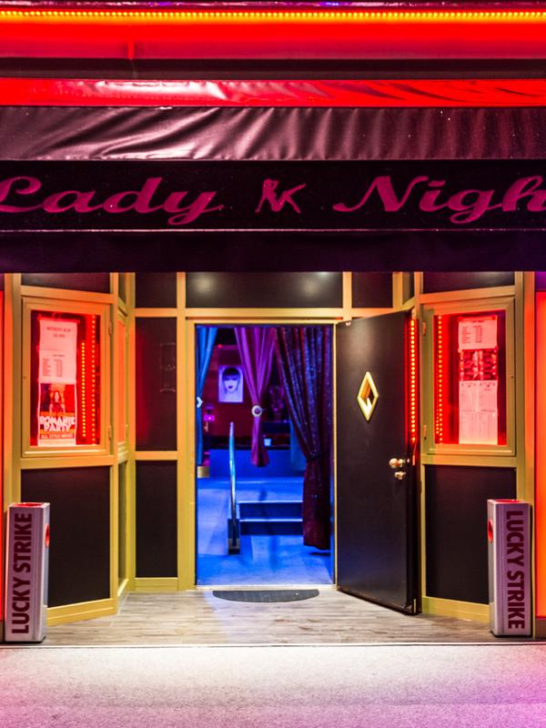 Lady Night Lonay - Salon érotique à Morges
