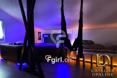 L’Atelier Opaline - Club erotico a Delémont