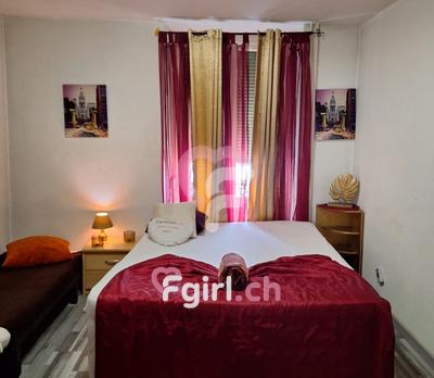 Latino Relaxe - Salon érotique à Porrentruy