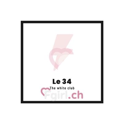 Le 34  ( ex kamasutra) - Club erótico en Le Locle