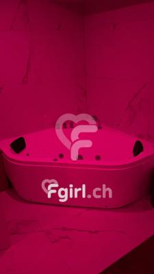 8ème ciel - Salon érotique à Genève