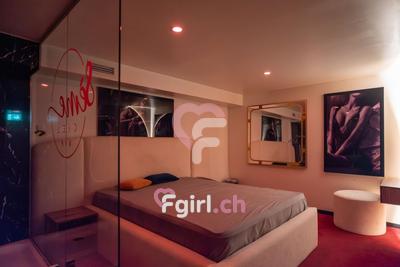 8ème ciel - Erotic club in Geneva