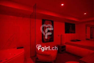 8ème ciel - Erotic club in Geneva