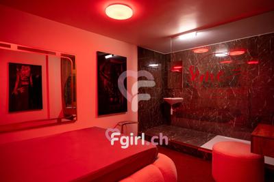 8ème ciel - Erotic club in Geneva