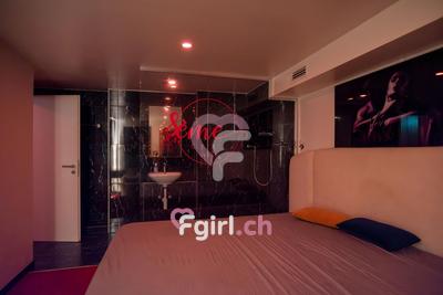 8ème ciel - Erotic club in Geneva
