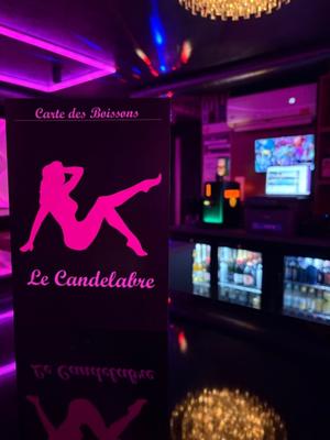 Le Candélabre - Erotic club in Payerne
