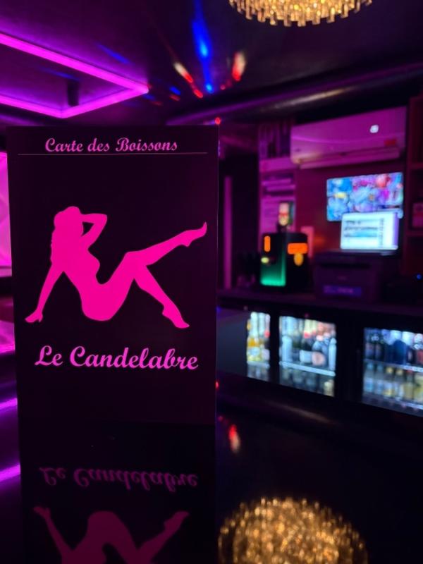 Le Candélabre - Salon érotique à Payerne
