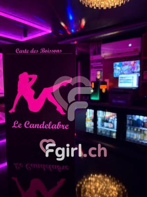 Le Candélabre - Salon érotique à Payerne