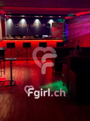 Le Chrispi Bar - Club erotico a Turtmann