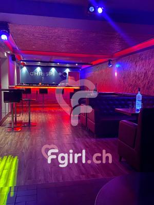 Le Chrispi Bar - Club erotico a Turtmann