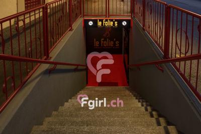 Le Folie’S By Brasilia Bar - Erotic club in Yverdon-les-Bains