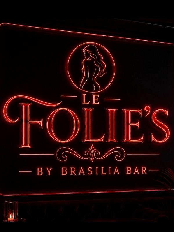 Le Folie’S By Brasilia Bar - Erotic club in Yverdon-les-Bains
