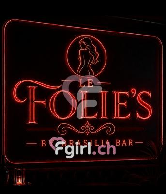 Le Folie’S By Brasilia Bar - Erotic club in Yverdon-les-Bains
