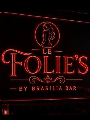 Le Folie’S By Brasilia Bar - Escort agency in Yverdon-les-Bains
