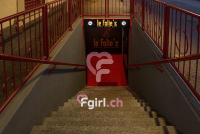 Le Folie's - Club erotico a Yverdon-les-Bains