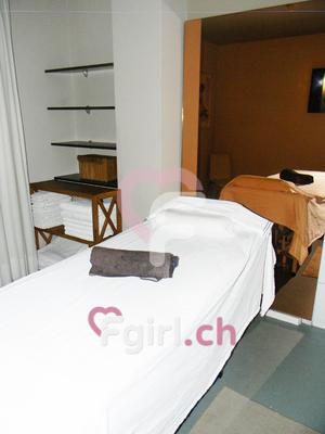 Le Nirvana club de bien-être - Massagestudio in Sierre