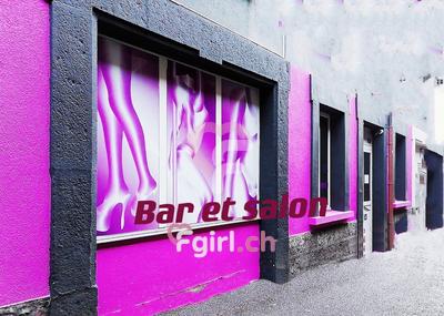 Le One - Club erotico a Lausanne