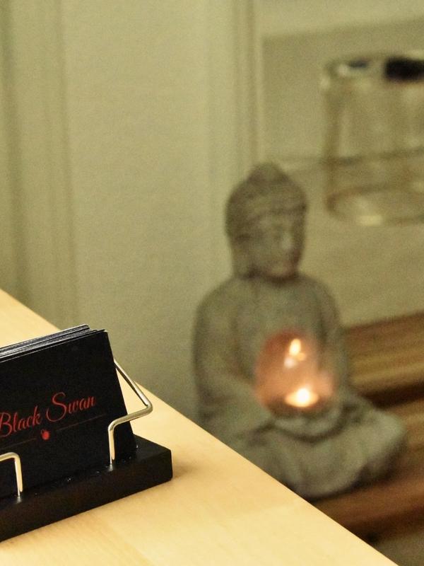Le salon Black Swan - Instituto de masaje en Neuchâtel
