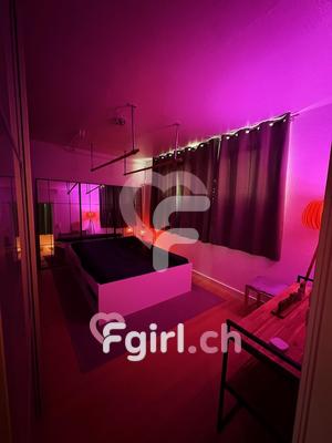 Le salon Black Swan - Instituto de masaje en Neuchâtel