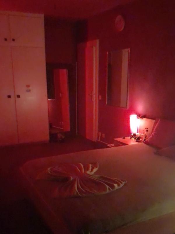 Lily Thai massage - Salon érotique à Genève
