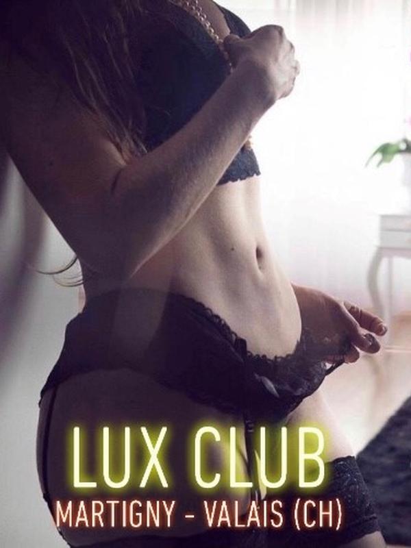 Lux Club - Salon érotique à Martigny
