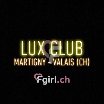 Lux Club - Salon érotique à Martigny