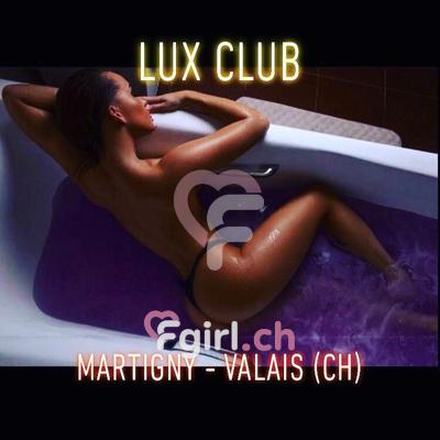 Lux Club - Salon érotique à Martigny