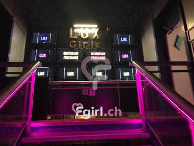 LUX CLUB & Salon - Club erótico en Martigny