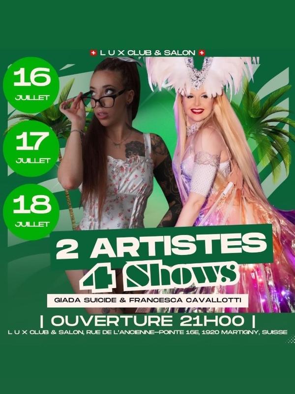 LUX CLUB & Salon - Erotic club in Martigny
