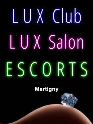 LUX CLUB & Salon - Agenzia di escort a Martigny
