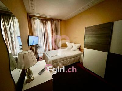 Luxury chambre - Agence d'escort à Lausanne