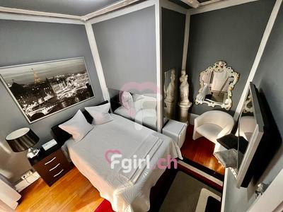 Luxury chambre - Agence d'escort à Lausanne