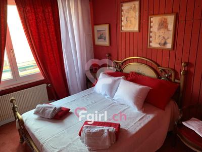 Luxury chambre - Escort-Agentur in Lausanne
