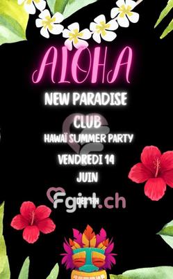 New Paradise - Club erotico a Crissier